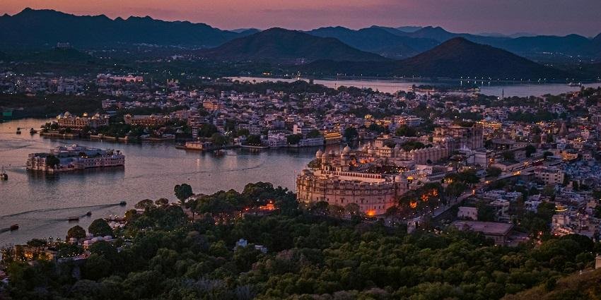 Udaipur Jag Mandir