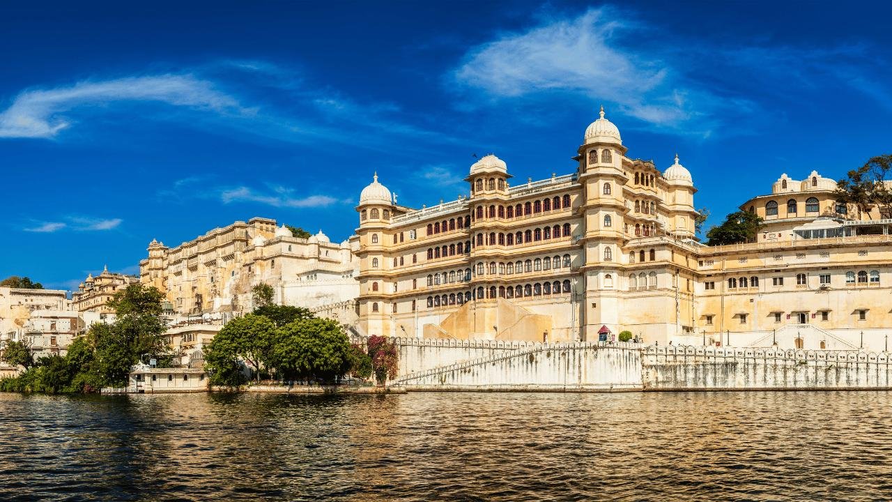 Udaipur City Palace
