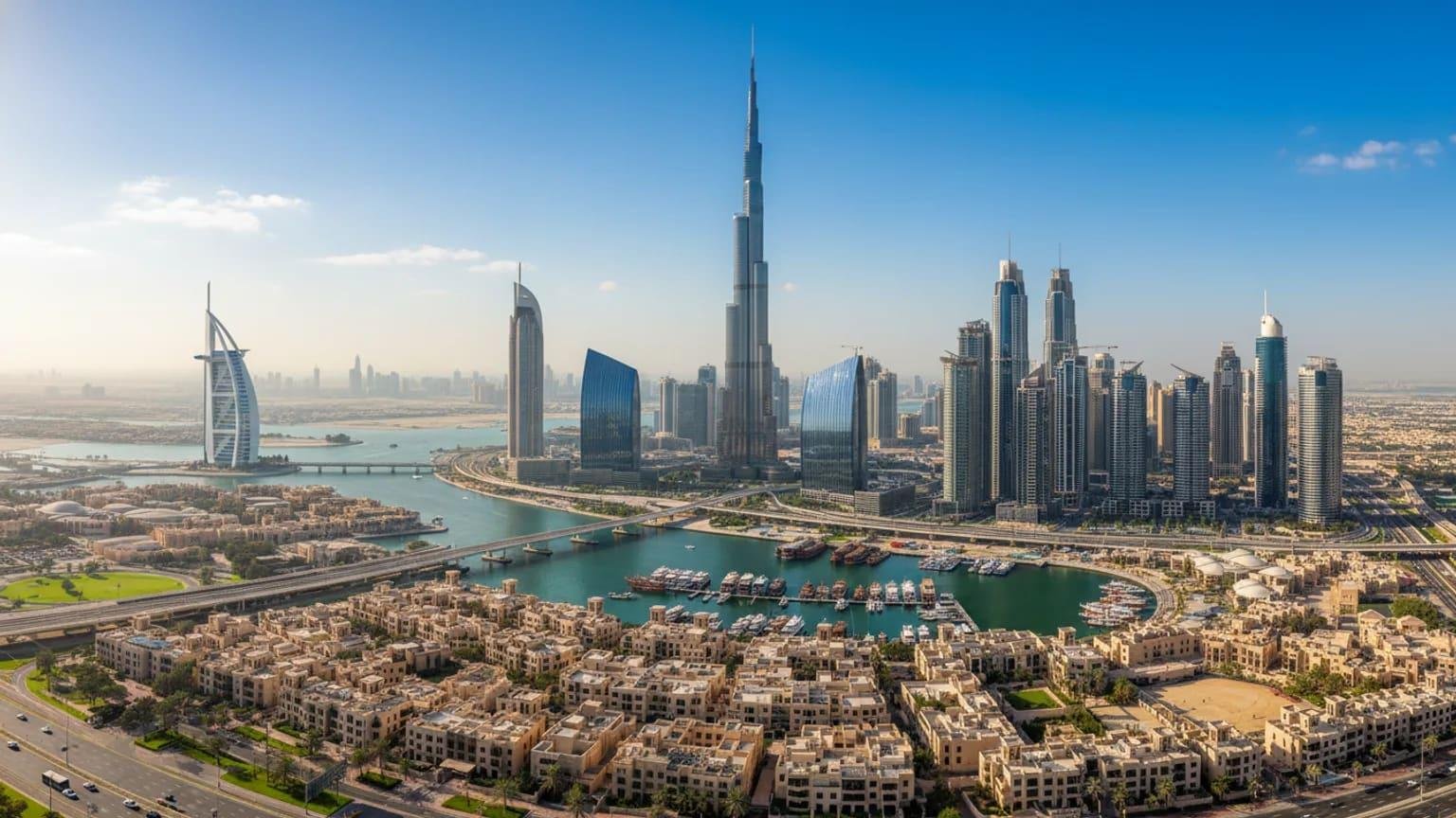 Dubai Tour