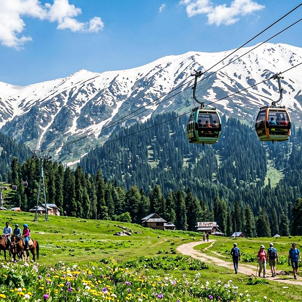 Kashmir Tour Packages