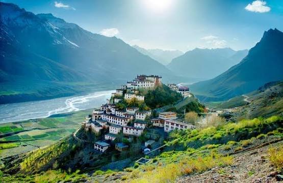 Spiti Valley Tour