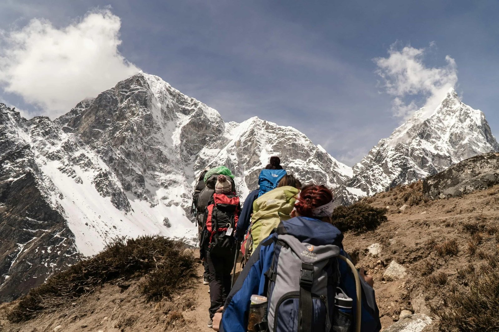 Trekking Adventure